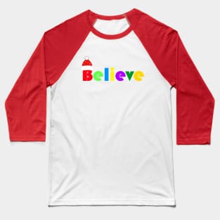 I Believe Baseball T-Shirt